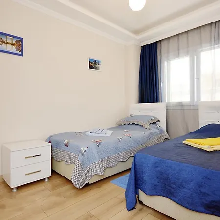 Gostevaya Kvartira Apartment *