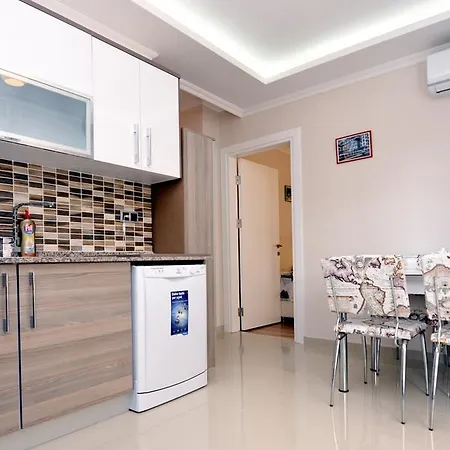 Gostevaya Kvartira Apartment
