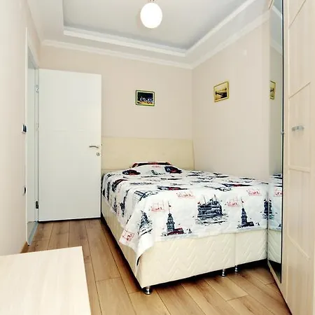Apartment Gostevaya Kvartira Didim