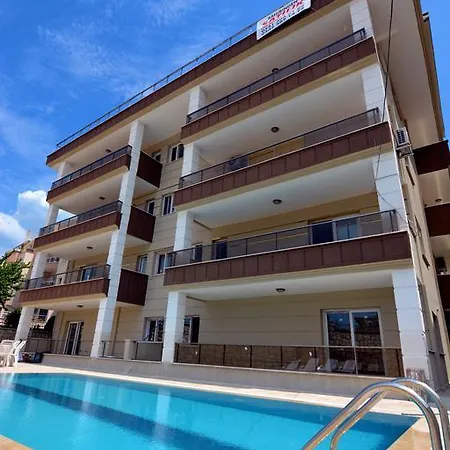 Apartment Gostevaya Kvartira Didim
