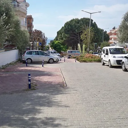 Apartment Gostevaya Kvartira