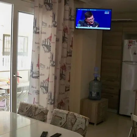 Apartment Gostevaya Kvartira